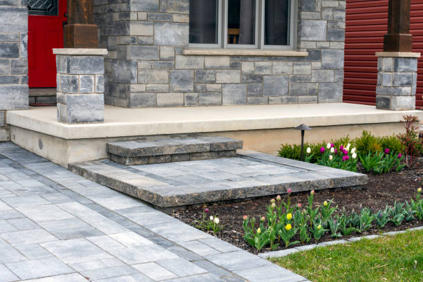 Best Brick Driveway Pavers  in Garfield, NJ