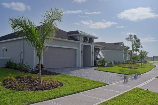 Paver Driveway Replacement in Garfield, NJ