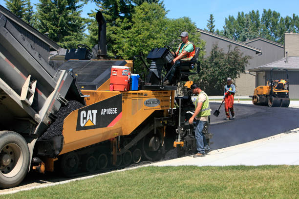 Best Decorative Driveway Pavers  in Garfield, NJ