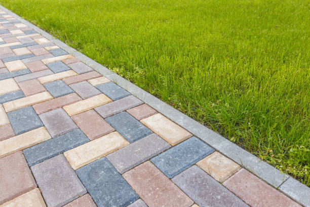 Permeable Paver Driveway in Garfield, NJ